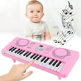 thumbnail image 2 of ICQOVD Clavier Électronique Instrument de Musique Piano Jouet, 2 of 6