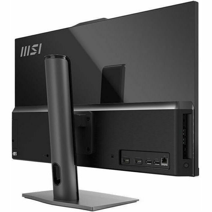 MSI All-in-One Computer Modern AM272P 1M-821US Intel Core 5 120U 16GB DDR5 1TB PCIe SSD 27" Windows 11 Pro 64-bit