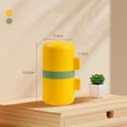 thumbnail image 5 of Abbracc Manual Coffee Grinder Coffee Grinding Tool Portable Two Cups Coffee Bean Grinder, 5 of 5