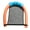 Orange, variant on YIEMEEN Floating Pool Noodle Mesh Chair, Pool Sling Mesh Net Chair Water Swimming Seat