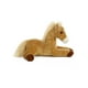 thumbnail image 2 of Caballo De Peluche Caramelo Recostado 30 Cm Aurora, 2 of 2