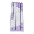 thumbnail image 1 of Clavier Mécanique RVB 60 % Commutateur Bleu RVB 68 Touches Clavier de Jeu Filaire pour PC Portable, 1 of 7
