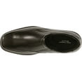 thumbnail image 5 of Men's Hush Puppies Rainmaker Black Leather 7.5 M, 5 of 6