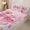 Seashell 03, variant on Manfei Watercolor White Seashell Starfish Coral Zipper Full Size Comforter Sets with Fitted Sheet and 2 Pillowcases, Marine Life Print Zipper Bedding Set, Reversible, 4 Pieces