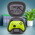 thumbnail image 2 of sisma Funda r&iacute;gida Compatible con Control Xbox - Estuche de viaje para Guardar y Proteger Mando inal&aacute;mbrico de Xbox Series X S o Core - Bolsa de almacenamiento - Negro, 2 of 10