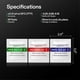 thumbnail image 2 of PH Meter Buffer Solution Powder, PH 6.86/4.00/9.18, PH Buffer Powder, 2 of 5