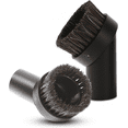 thumbnail image 1 of 2 Piezas Adaptador de Herramienta de Pillo de Polvo para Aspiradora Accesorios para Muebles Aspiradoras para Aspiradora Universal Diametro 32 mm (2 Piezas), 1 of 5
