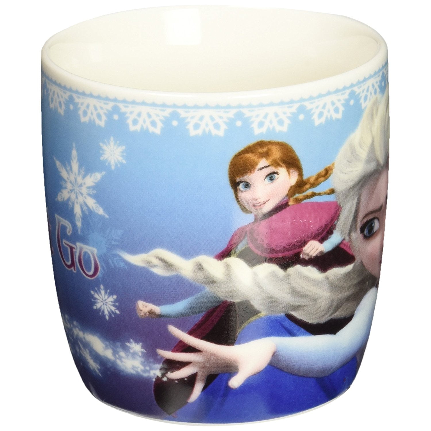 Disney Frozen 12 Ounce Porcelain Mug 