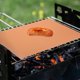 thumbnail image 4 of unbranded 5Ud Grill Mats Para Color Chocolate Resistente, 4 of 6