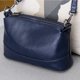 thumbnail image 3 of Bolso de hombro de piel auténtica 100 % Bolsos de lujo para mujer Bolsos cruzados de moda para mujer Bolsos de mano para mujer Bolso de piel de vaca, 3 of 5