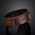 thumbnail image 2 of Sonducket Aspecto de moda de cuero de la de Steampunk del vintage con la de cuero personalizada del encanto Ropa, zapatos y accesorios Miscelánea, 2 of 6