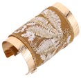 thumbnail image 1 of Miangastore Accessoires de Manchette de Queue de Cheval Usage Polyvalent 1Pcs 2.36x1.41x1.41 Po, 1 of 8