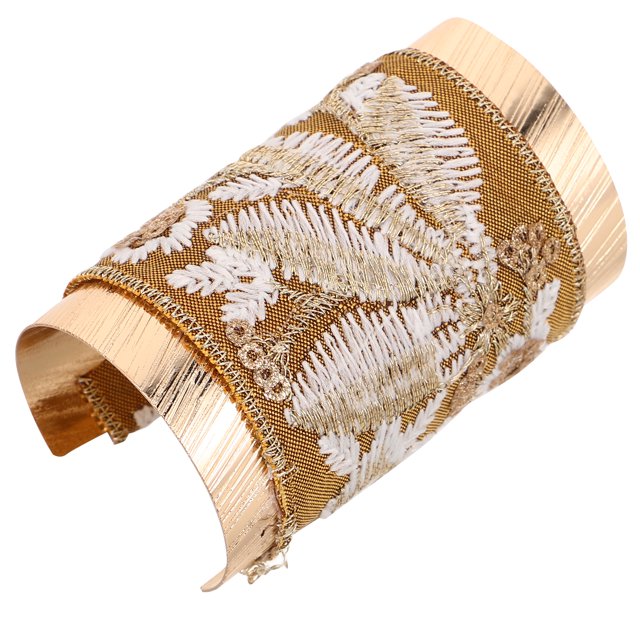 Miangastore Accessoires de Manchette de Queue de Cheval Usage Polyvalent 1Pcs 2.36x1.41x1.41 Po
