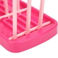thumbnail image 3 of Estante para secar biberones Estante para secar biberones Estante para secar biberones plegable Estante para secar biberones Soporte para secar bibero, Higoodz Productos para bebés, 3 of 6