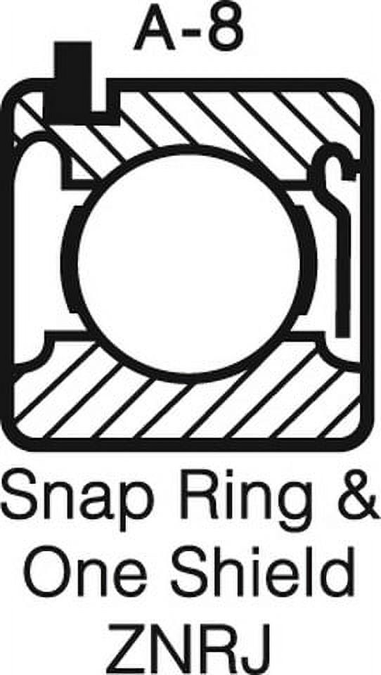 Manual Transmission Main Shaft Bearing Fits select: 1966-1986 CHEVROLET C10, 1987 CHEVROLET R10