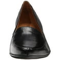 thumbnail image 4 of Naturalizer Womens Saban Solid Slip On Loafers, 4 of 4