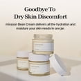 thumbnail image 3 of MIXSOON | Bean Cream 1.69 fl oz / 50ml | Soybean Extract & Rich Nutrients for Deep Moisturizing and Pore and Sebum care&nbsp;, 3 of 3