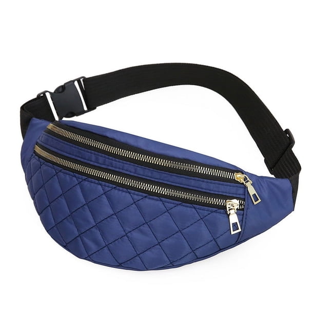 Bolso estilo mujer, riñonera, bolso de hombro, bolso de pecho rombal de moda, riñonera para niña, mochila deportiva para exteriores