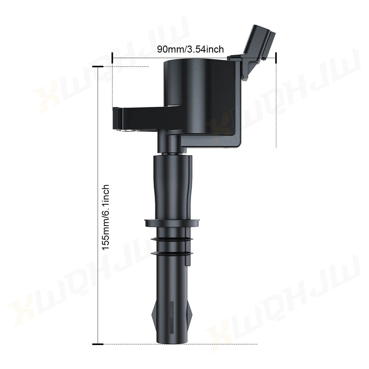 8 Pack Ignition Coils For Ford F150 4.6L 5.4L V8 Triton 2004 2005 2006 2007 2008