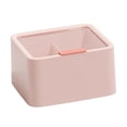 thumbnail image 1 of Caja de almacenamiento de cosméticos de gran capacidad, caja de almacenamiento de cosméticos de escritorio de plástico, caja de almacenamiento Ormromra CPB-DE-LYY664-3, 1 of 5