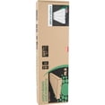 thumbnail image 4 of Hydrofarm FLT44 Agrobrite 4-Tube Hydroponic 4Ft Grow Light Fixture 216W (3 Pack), 4 of 6