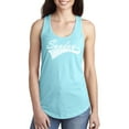 thumbnail image 1 of Sunday Funday Racerback Tank, 1 of 3