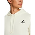 thumbnail image 4 of Reebok Men's and Big Men's Game Day Fleece Left Chest Hoodie, Sizes XS-5XL, 4 of 5