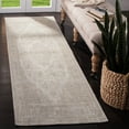 thumbnail image 2 of SAFAVIEH Classic Vintage Ivonette Overdyed Border Cotton Area Rug, Beige, 4' x 6', 2 of 7