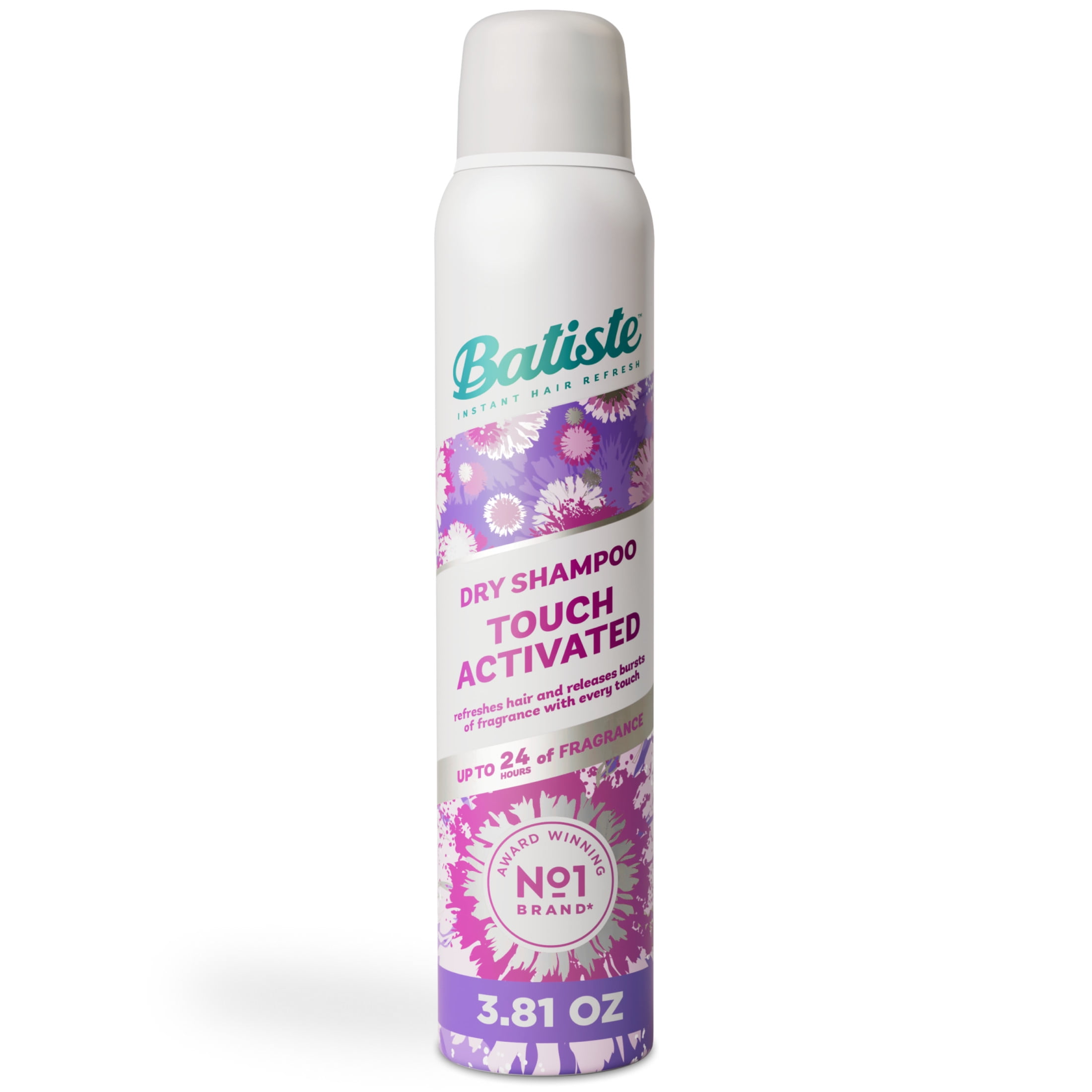 Batiste Overnight Deep Cleanse Dry Shampoo 3.81oz - Charcoal & Baking Soda  for Oil Control - Walmart.com