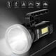 thumbnail image 4 of Lámpara Antorcha Emergencia Linterna LED Portátil Camping USB Recargable 20W, 4 of 9