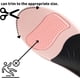 thumbnail image 3 of Orthotic Inserts Arch Support Shoe Inserts for Women Men,Orthotic Shoes Inserts,Plantar Fasciitis Insoles for Flat Feet,High Arch Support Shock Absorption Insoles (Pink, Men 8-8.5/Women 10-10.5), 3 of 5