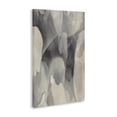 thumbnail image 2 of Stupell Industries Modern Monochrome Watery Drips Canvas Art, 16 x 24, by Kippi Leonard, 2 of 8