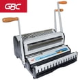 thumbnail image 2 of Perforadora Y Engargoladora Gbc Awm-d Dual Twinbinder, Paso 2:1 y 3:1-negro, 2 of 3
