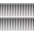 thumbnail image 1 of Irrigation Hose Support Stakes Support Tube Stake Plastic Drip Irrigation Gardening Tool,Pack of 100, 1 of 5