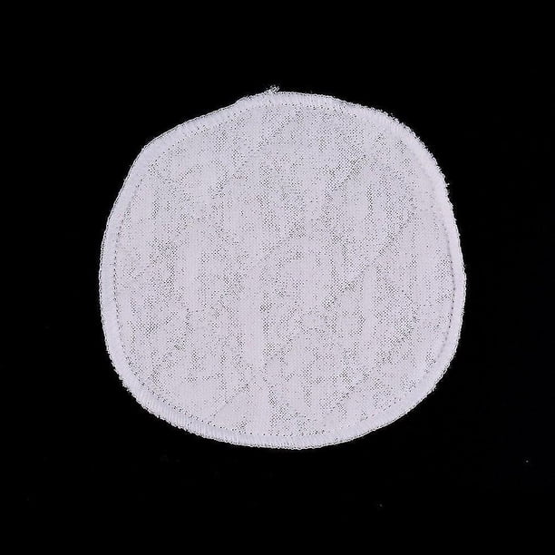 Almohadillas reutilizables para lactancia, 12 Uds., lavables, suaves y absorbentes, para lactancia
