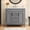 Grey, variant on 36" Sturdy Modern Freestanding Vanity Cabinet, Modern Bathroom Cabinet with Soft Closing Doors, Freestanding Vanity with Storage for Bathroom, Black
