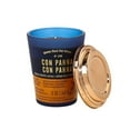 thumbnail image 4 of Aroma Light 12oz Con Panna Soy Wax Blended Scented Candle,1 cotton wick, 4 of 5