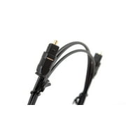 Vizio Sound Bar Digital Coaxial Audio Cable 1018-0000549 Compatible for ADAT, Daw, Dolby Digital, DTS Devices with Toplink Interface