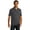 Charcoal, variant on Tall 55Ounce Jersey Knit Polo