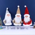 thumbnail image 4 of Santa Claus Festival Doll,Festival Doll Decorations, Plush Santa Claus 1Pcs, 4 of 5