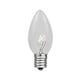 thumbnail image 2 of Juego de guirnaldas navideñas Novelty Lights C9 transparentes 7 W 25 m, 2 of 6