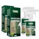 thumbnail image 1 of Pintura para césped verde de 2 piezas para arreglar el color del césped de las manchas de los perros o pintura en aerosol para césped verde marrón de 60 ml, 1 of 4