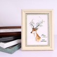 thumbnail image 4 of 21X30cm D Vintage Wooden Photo Frame Retro Decor, 4 of 5