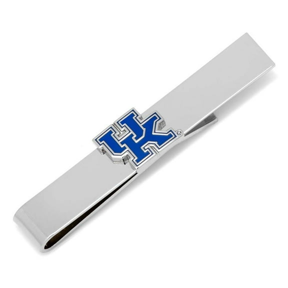 Men's Royal Kentucky Wildcats Tie Bar