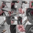 thumbnail image 4 of Universal Tire Kit Compatible with Cars, Bikes, and Motorcycles - Puncture Plug Tool Compatible with Wheels, 4 of 5