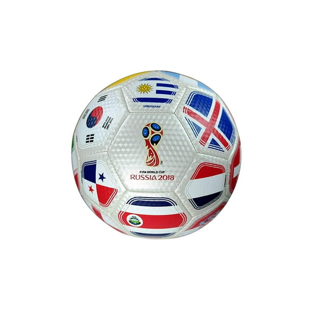 FIFA Official Russia 2018 World Cup Official Licensed Size 5 Ball 01-4