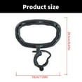 thumbnail image 2 of Portable Kettlebell Adapter Kettlebell Grip Handle Attachment Dumbbell To Kettlebell Converter Fitness Tool Enduring, 2 of 8