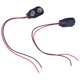 thumbnail image 2 of 4 piezas de cable de alambre de 15 cm, conector de clip de batería de 9 V y 9 voltios, tipo I, 2 of 8