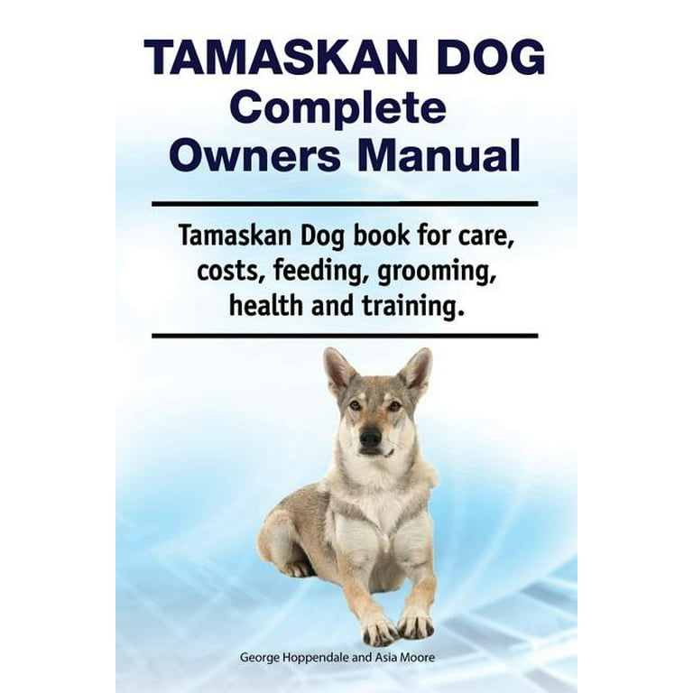 are tamaskan dogs good with cats
