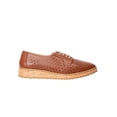 thumbnail image 2 of ZAPATOS CASUALES GIUSTO MUJER DAMA CAFE CANELA GAMUZA 10902 LEON  10902p, 2 of 3
